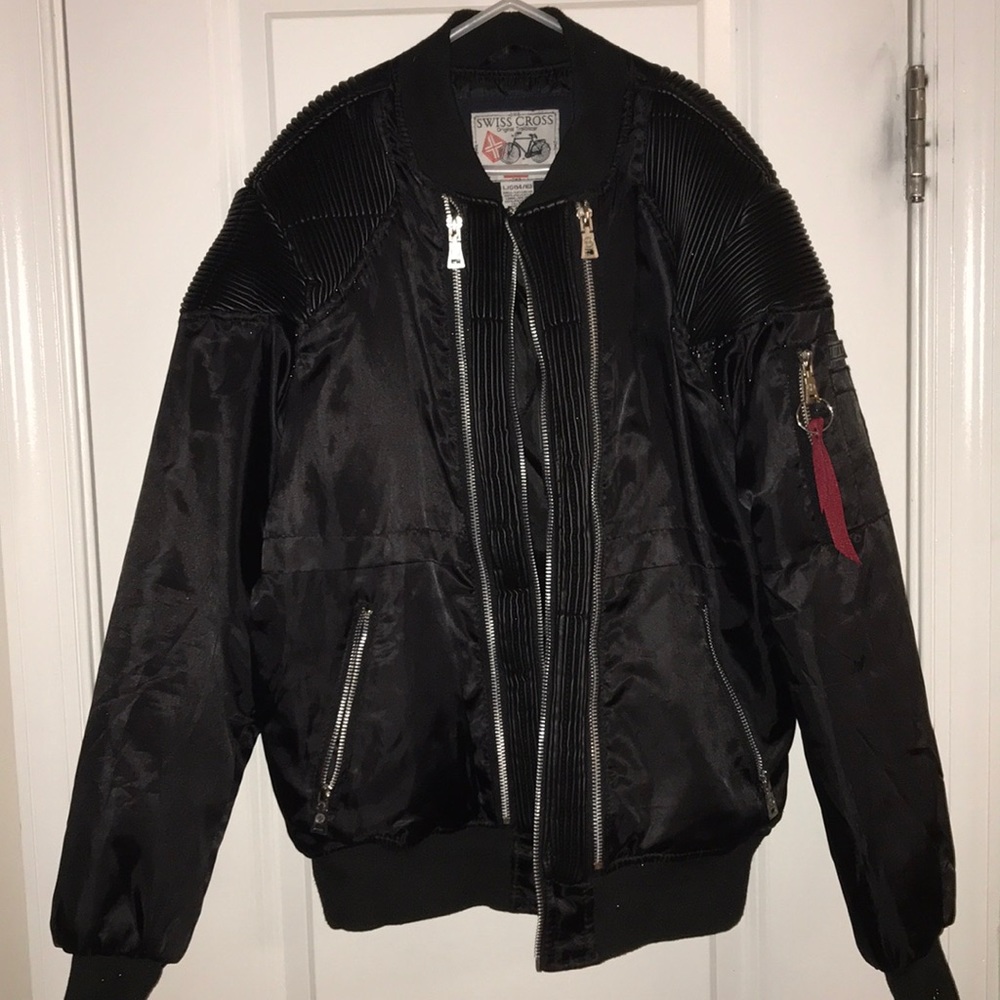 Boys Flight Jacket